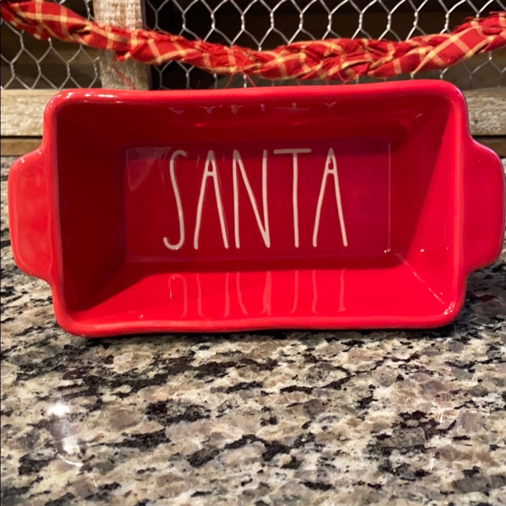 🎅🏼 Rae Dunn mini loaf pan 🎅🏼